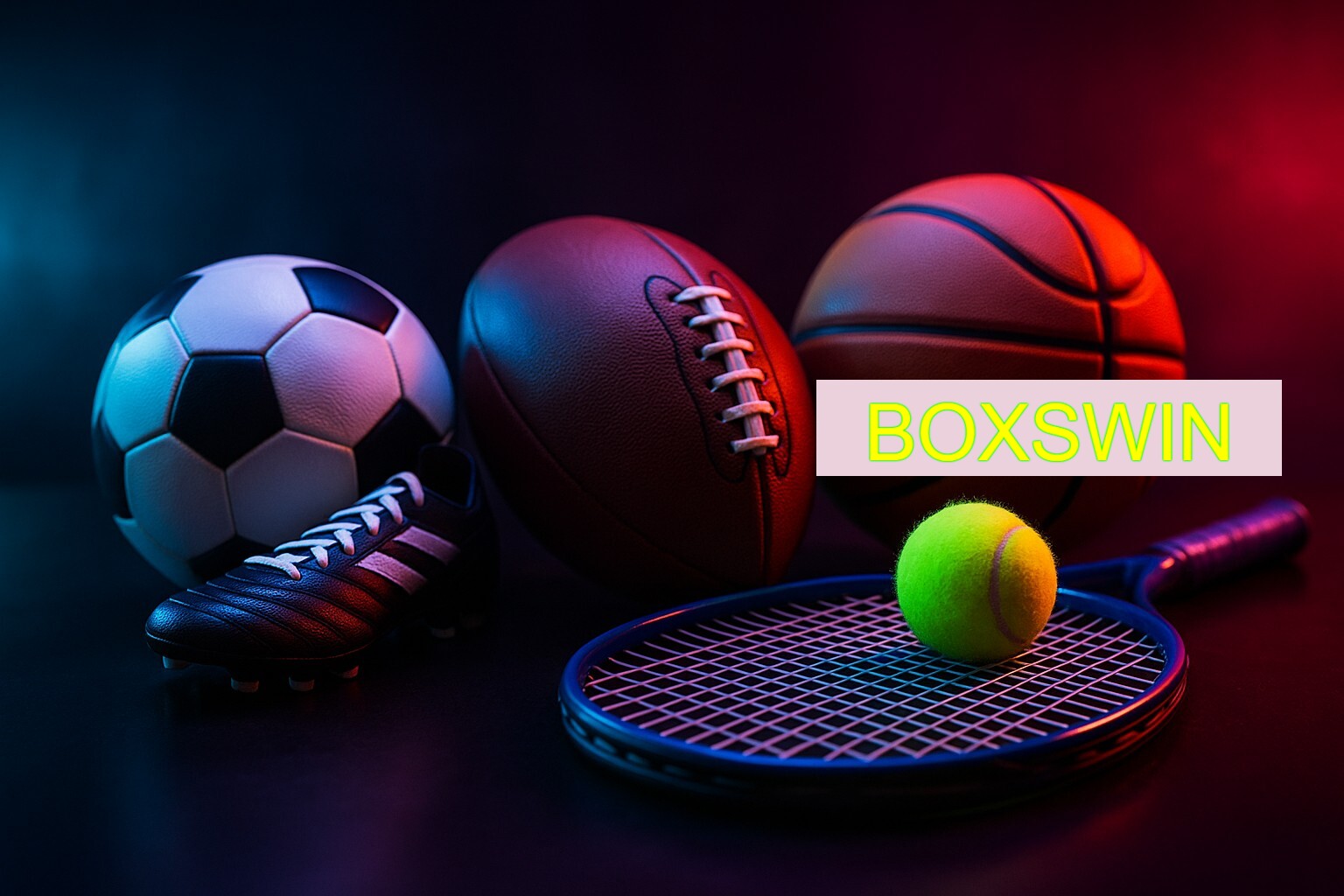 Variedade de Esportes